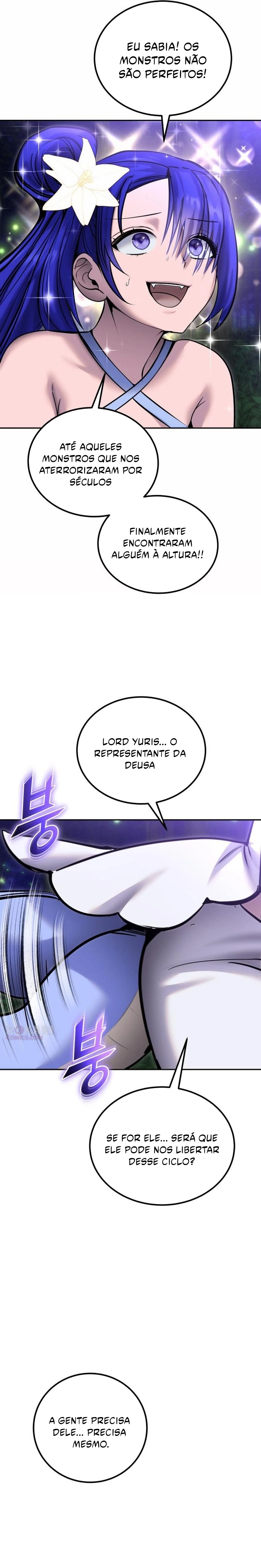 Read Secretamente Mais Poderoso que o Herói PT Manga Online