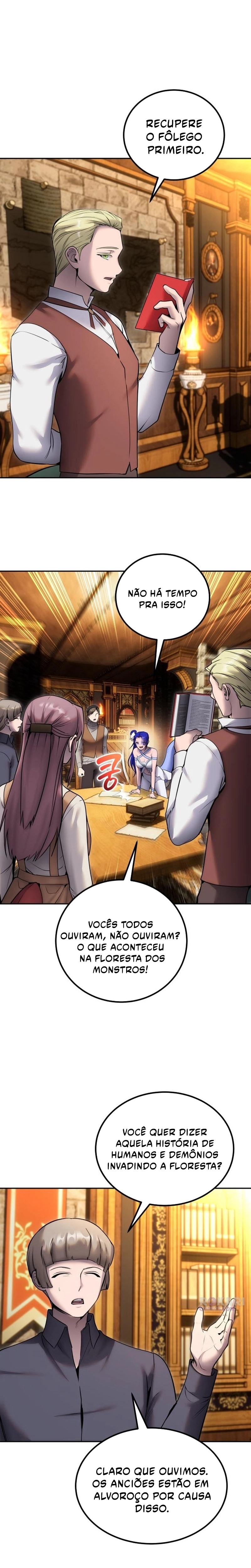 Read Secretamente Mais Poderoso que o Herói PT Manga Online