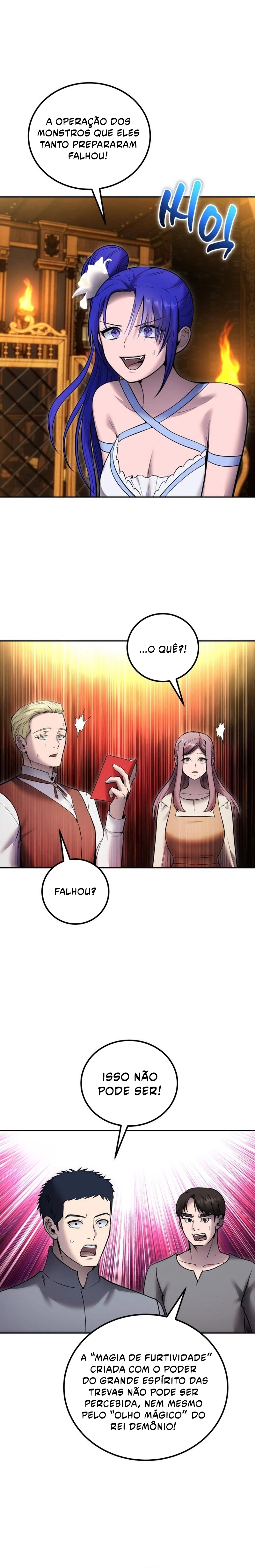 Read Secretamente Mais Poderoso que o Herói PT Manga Online