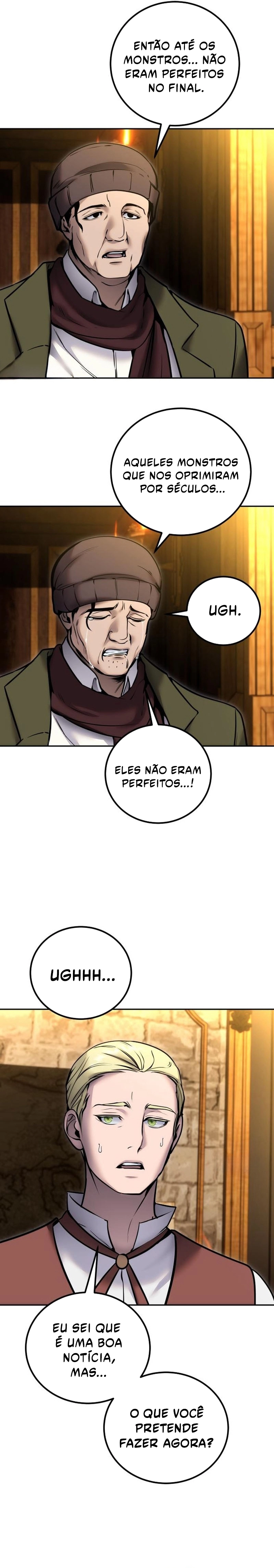 Read Secretamente Mais Poderoso que o Herói PT Manga Online