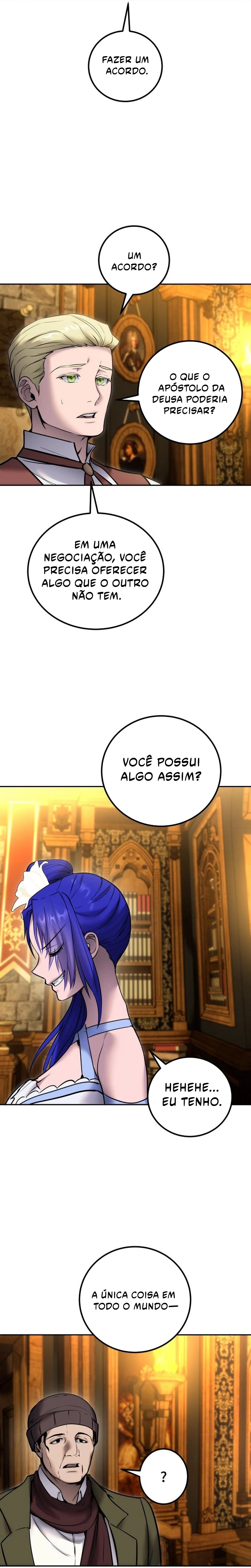 Read Secretamente Mais Poderoso que o Herói PT Manga Online