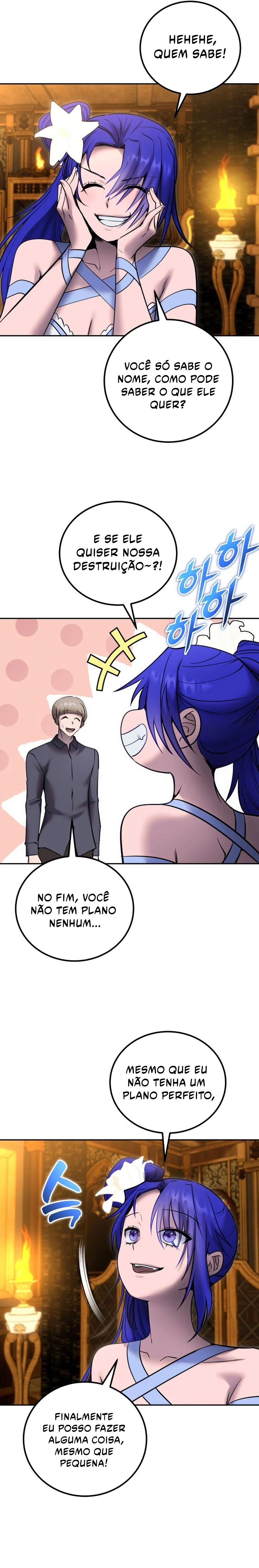 Read Secretamente Mais Poderoso que o Herói PT Manga Online