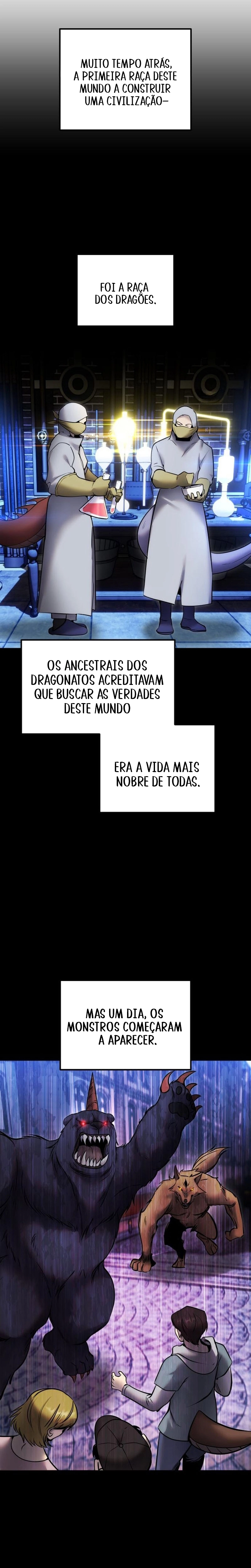 Read Secretamente Mais Poderoso que o Herói PT Manga Online