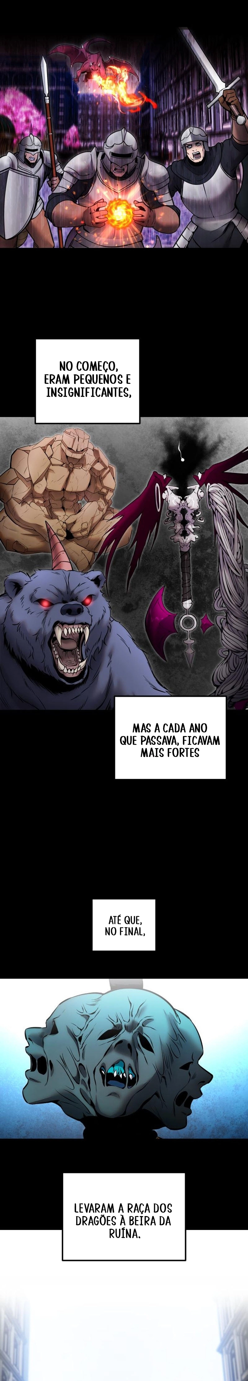 Read Secretamente Mais Poderoso que o Herói PT Manga Online