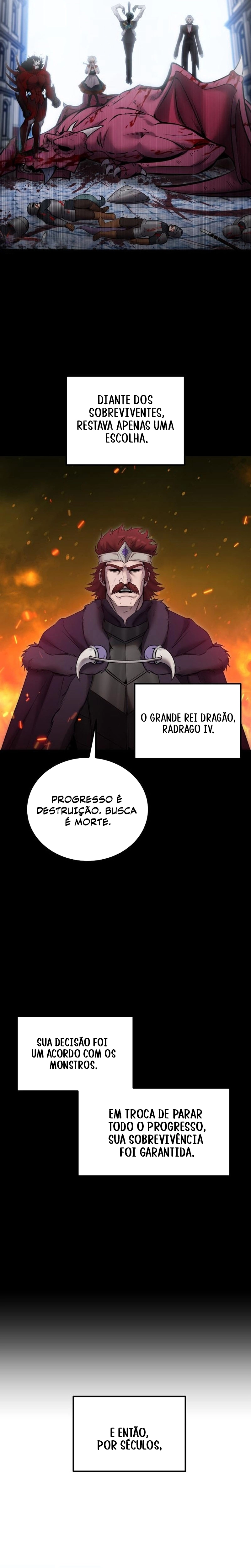 Read Secretamente Mais Poderoso que o Herói PT Manga Online