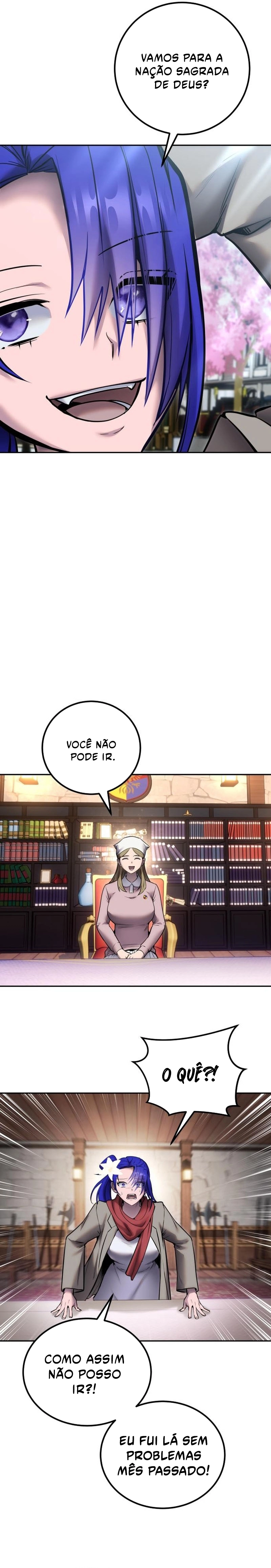 Read Secretamente Mais Poderoso que o Herói PT Manga Online
