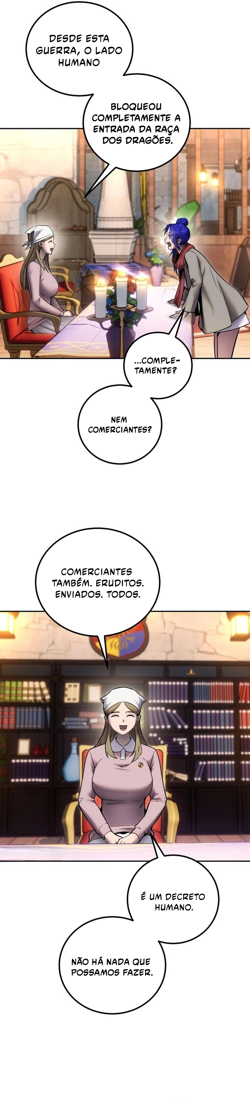 Read Secretamente Mais Poderoso que o Herói PT Manga Online