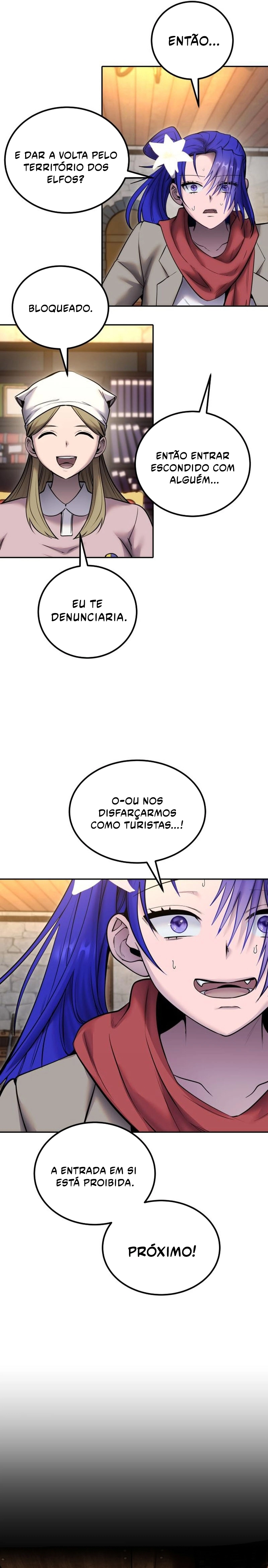 Read Secretamente Mais Poderoso que o Herói PT Manga Online