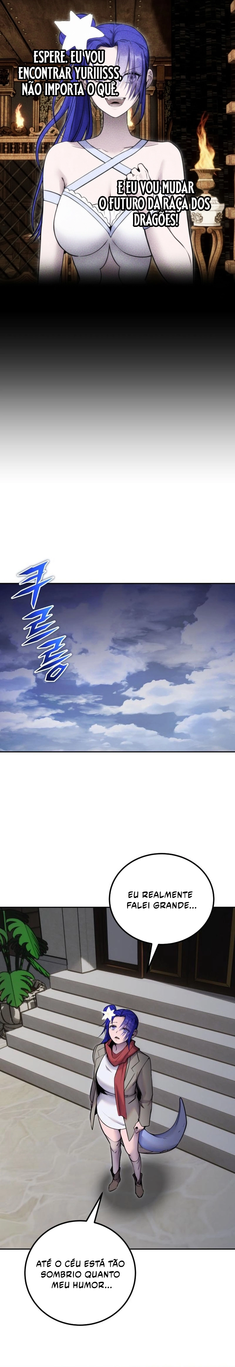 Read Secretamente Mais Poderoso que o Herói PT Manga Online