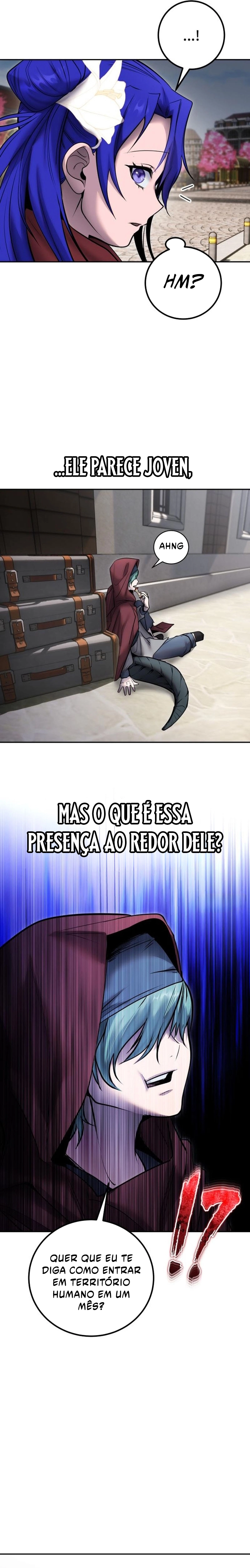 Read Secretamente Mais Poderoso que o Herói PT Manga Online