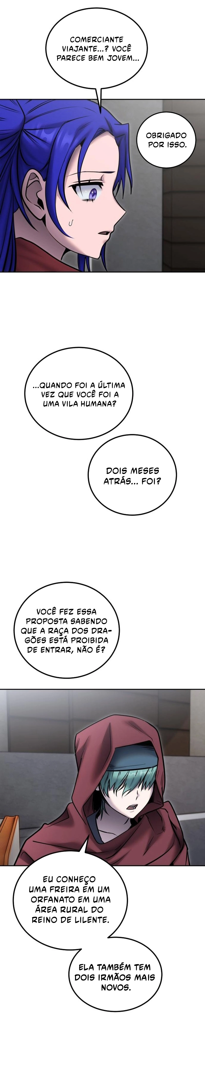 Read Secretamente Mais Poderoso que o Herói PT Manga Online