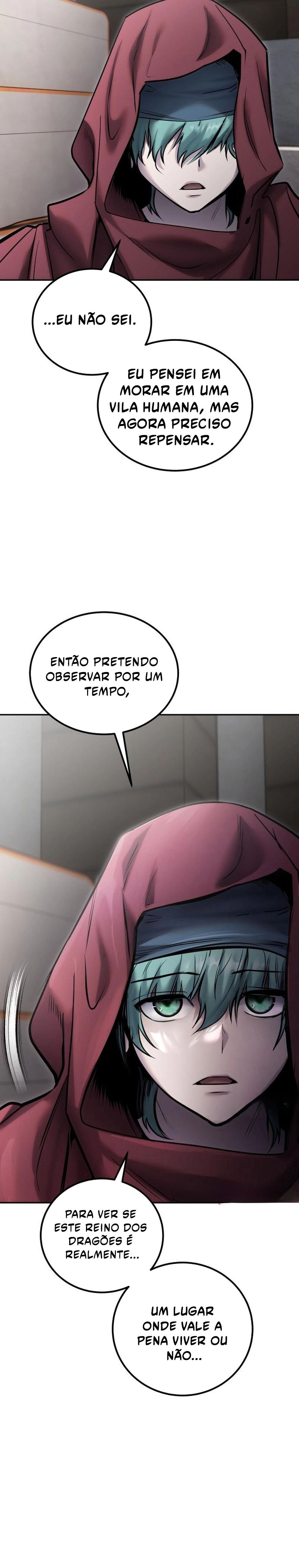 Read Secretamente Mais Poderoso que o Herói PT Manga Online