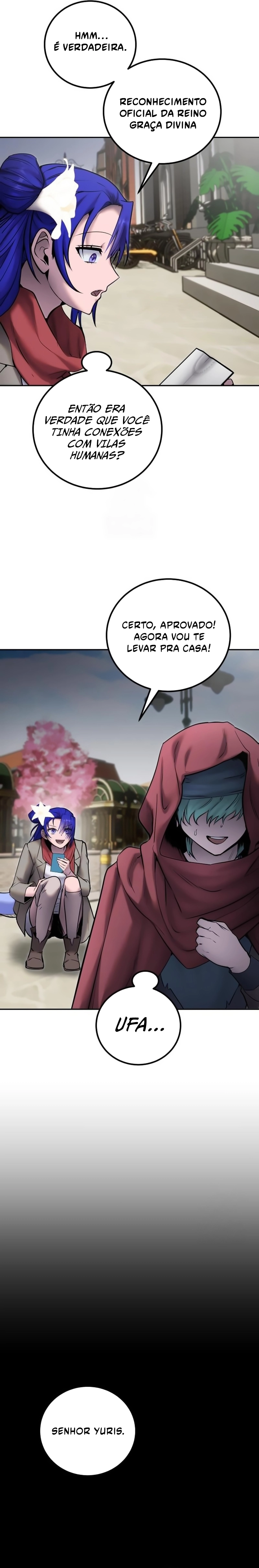 Read Secretamente Mais Poderoso que o Herói PT Manga Online