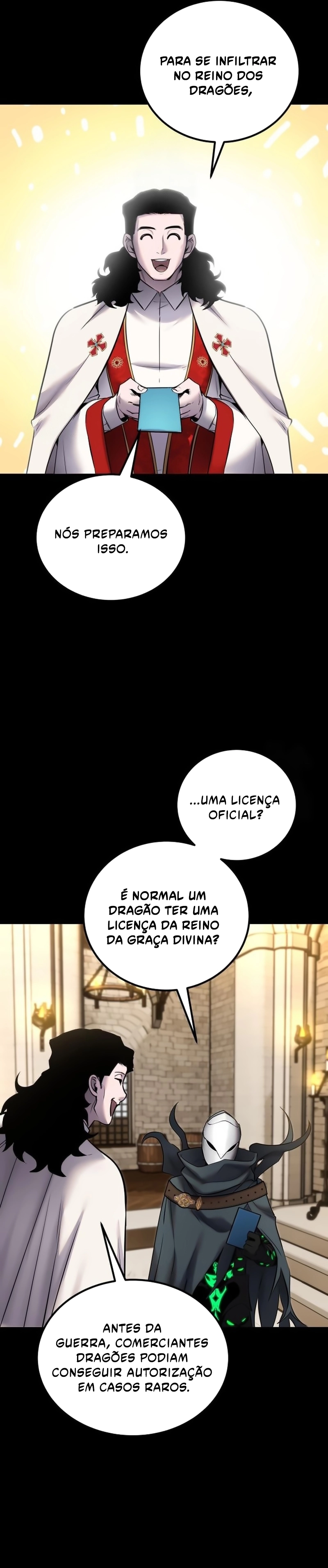 Read Secretamente Mais Poderoso que o Herói PT Manga Online