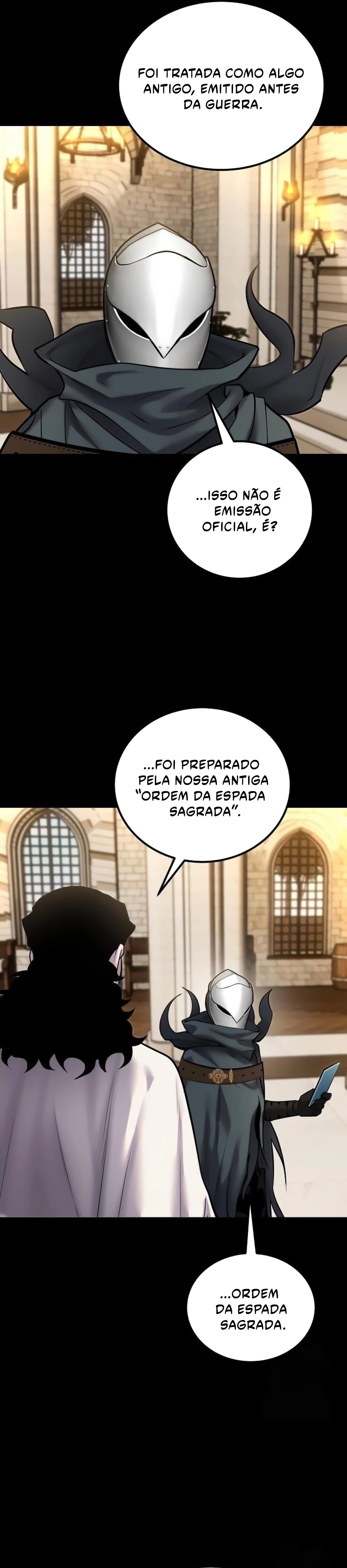 Read Secretamente Mais Poderoso que o Herói PT Manga Online