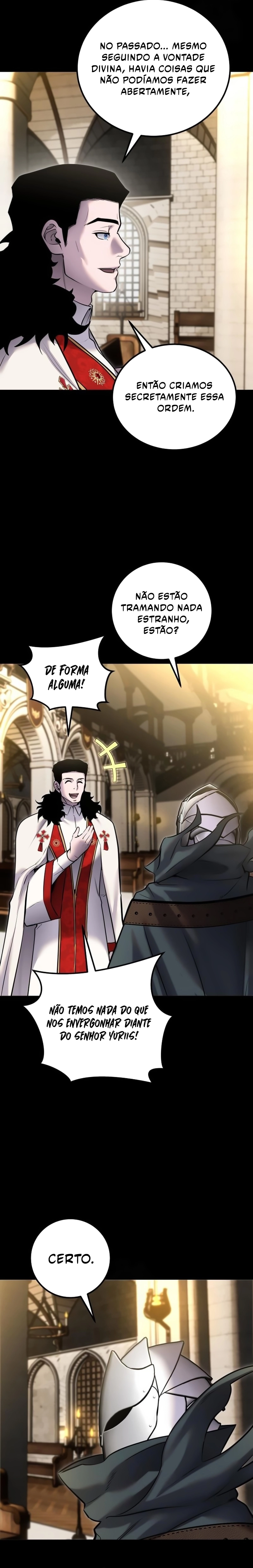 Read Secretamente Mais Poderoso que o Herói PT Manga Online