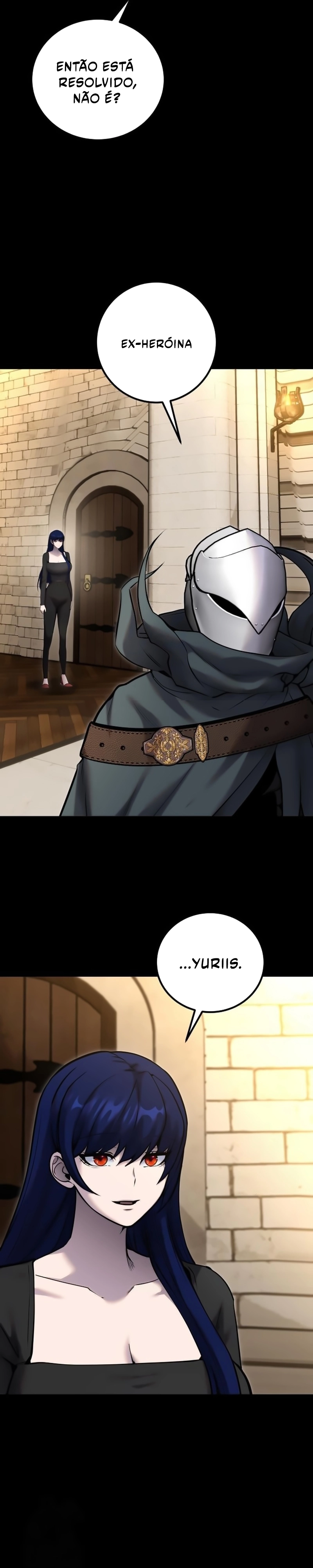 Read Secretamente Mais Poderoso que o Herói PT Manga Online