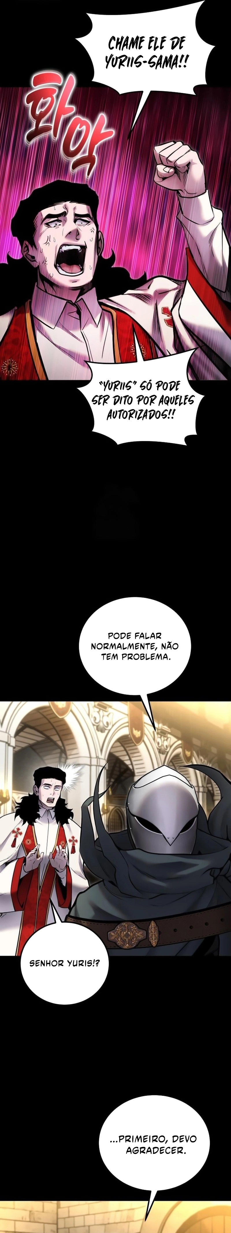 Read Secretamente Mais Poderoso que o Herói PT Manga Online