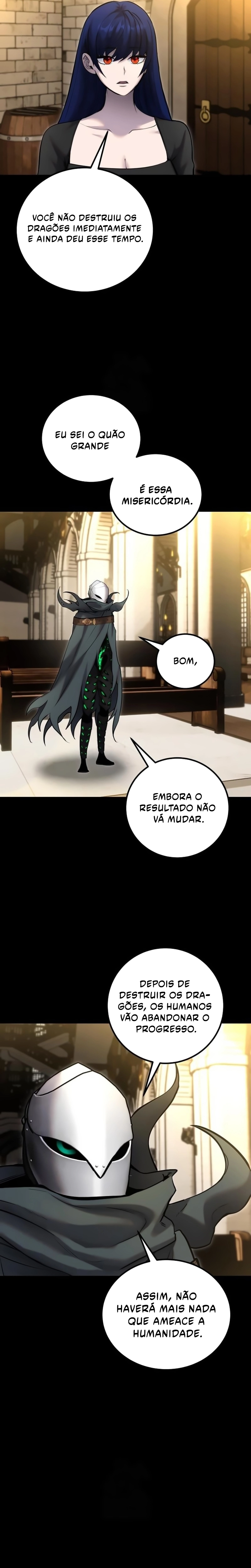 Read Secretamente Mais Poderoso que o Herói PT Manga Online