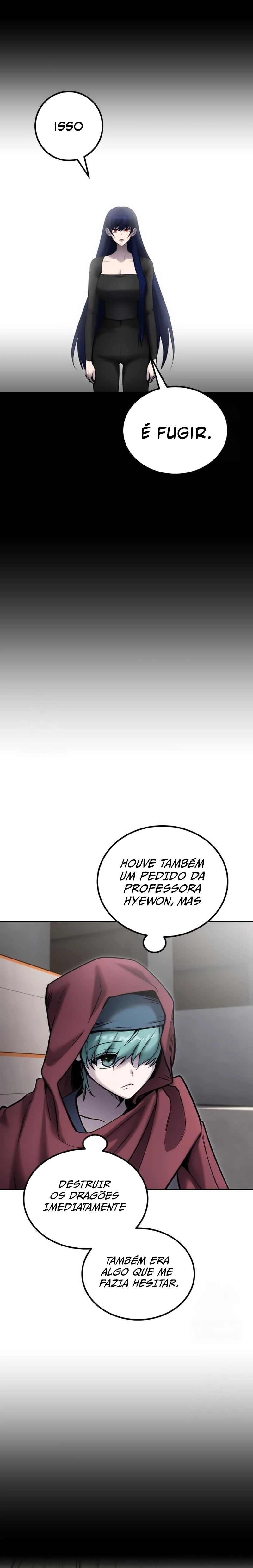 Read Secretamente Mais Poderoso que o Herói PT Manga Online
