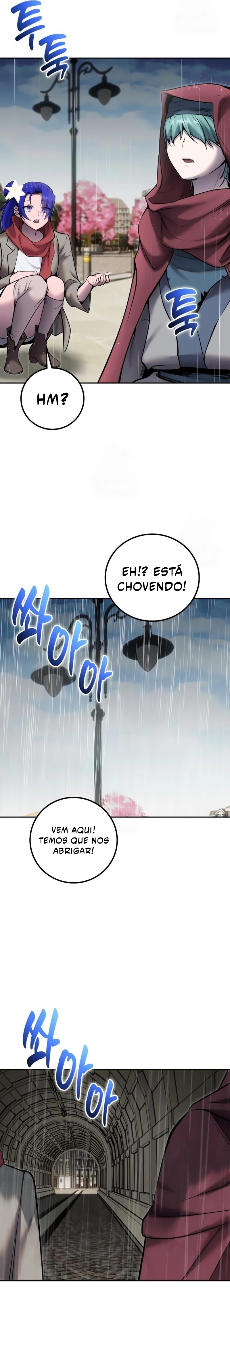 Read Secretamente Mais Poderoso que o Herói PT Manga Online