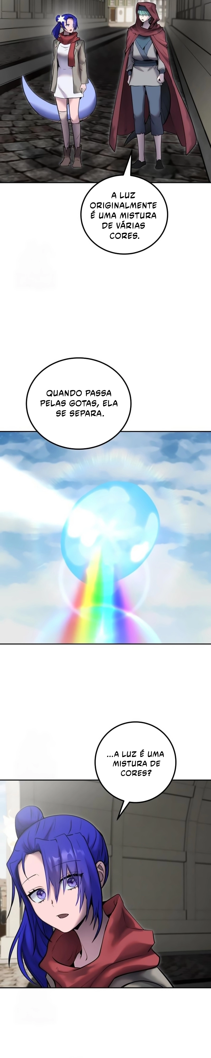 Read Secretamente Mais Poderoso que o Herói PT Manga Online