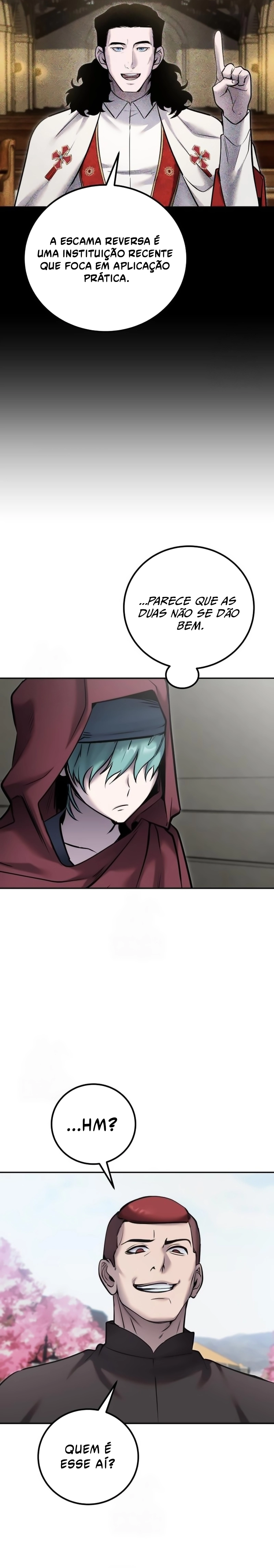 Read Secretamente Mais Poderoso que o Herói PT Manga Online