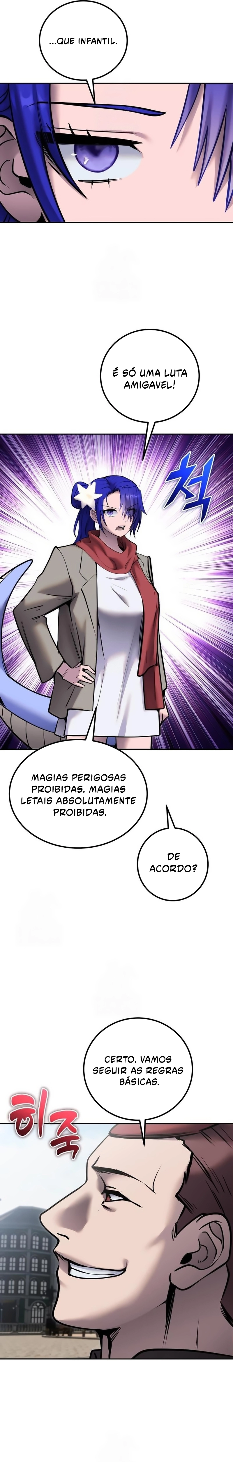 Read Secretamente Mais Poderoso que o Herói PT Manga Online