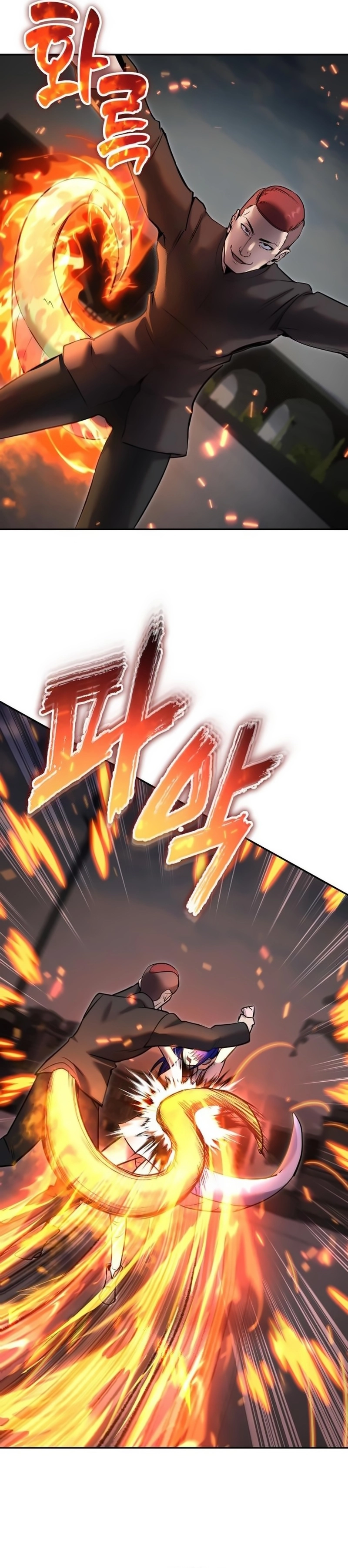 Read Secretamente Mais Poderoso que o Herói PT Manga Online