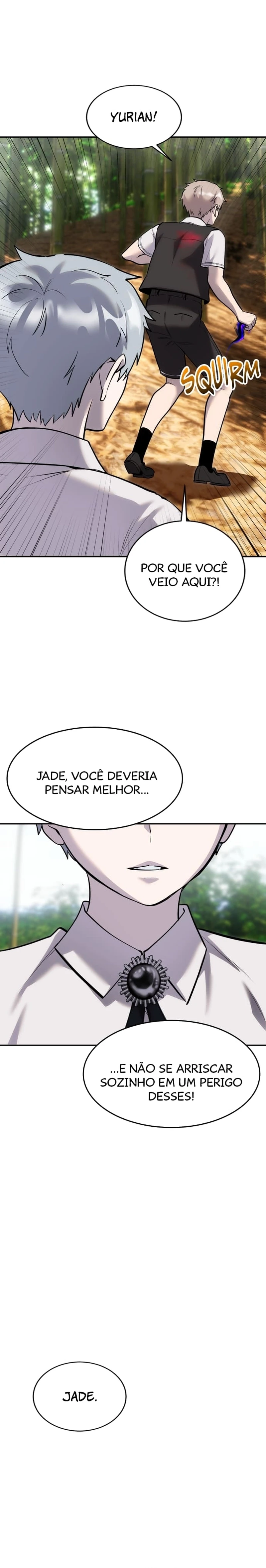 Read Secretamente Mais Poderoso que o Herói PT Manga Online