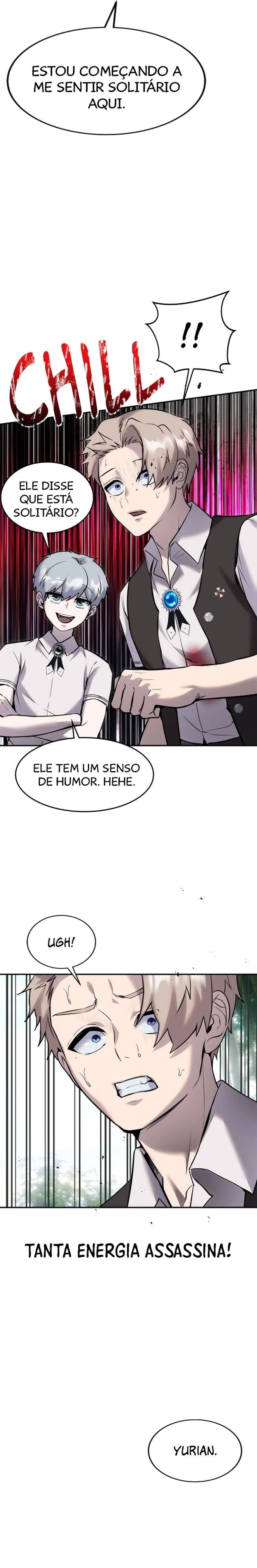 Read Secretamente Mais Poderoso que o Herói PT Manga Online