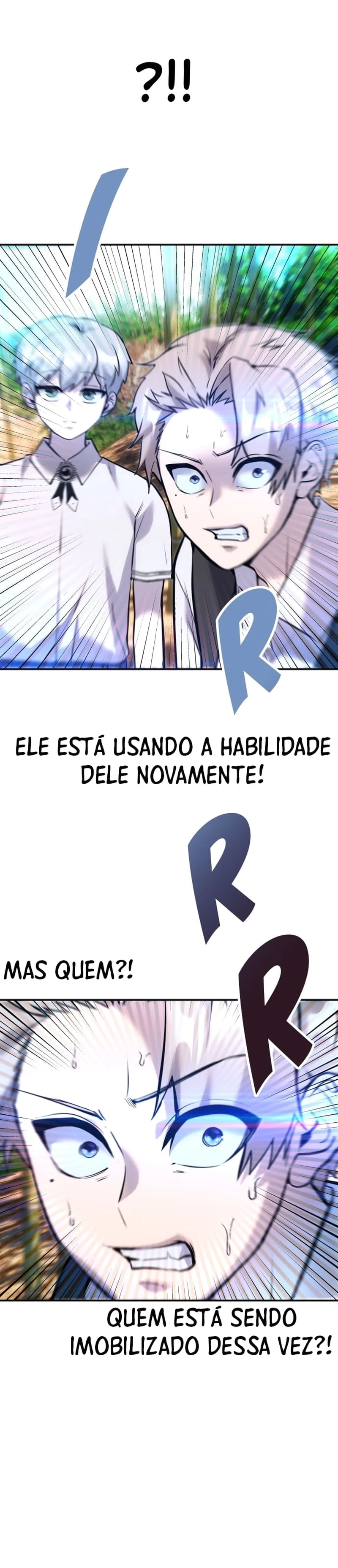 Read Secretamente Mais Poderoso que o Herói PT Manga Online