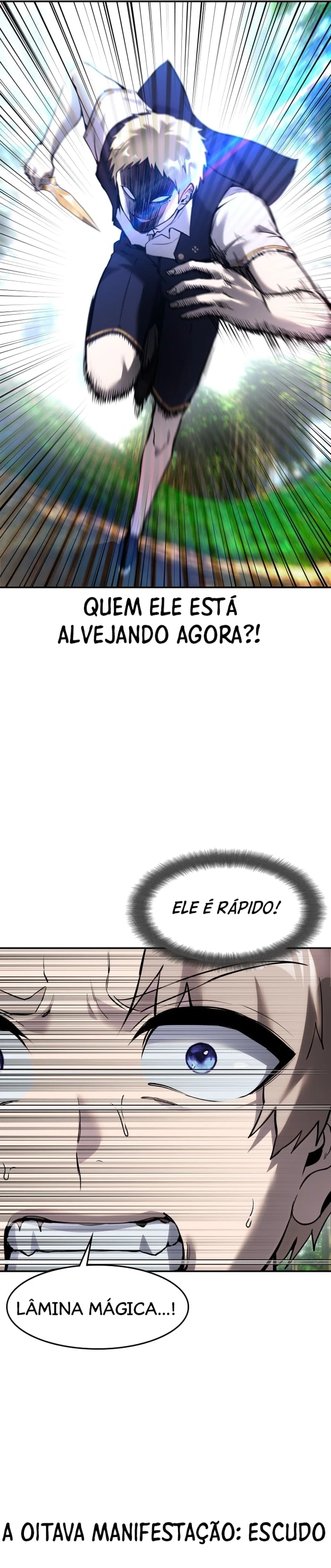 Read Secretamente Mais Poderoso que o Herói PT Manga Online