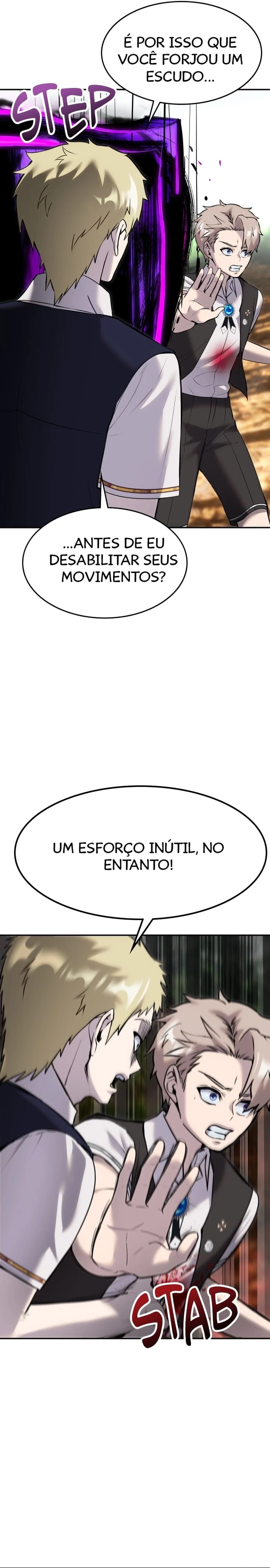 Read Secretamente Mais Poderoso que o Herói PT Manga Online