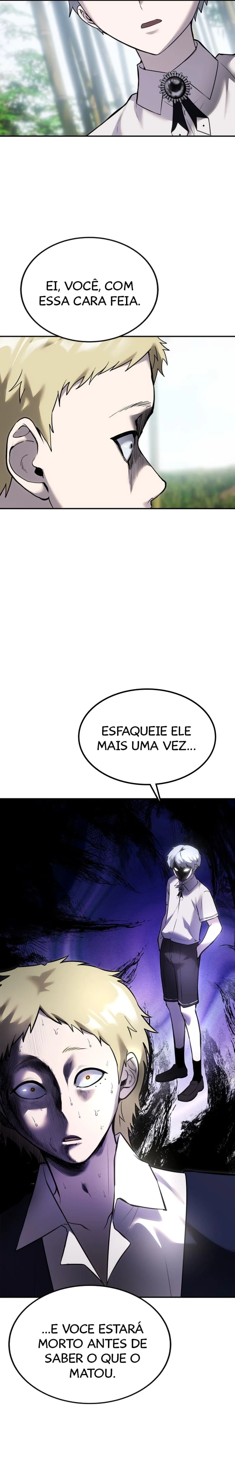 Read Secretamente Mais Poderoso que o Herói PT Manga Online