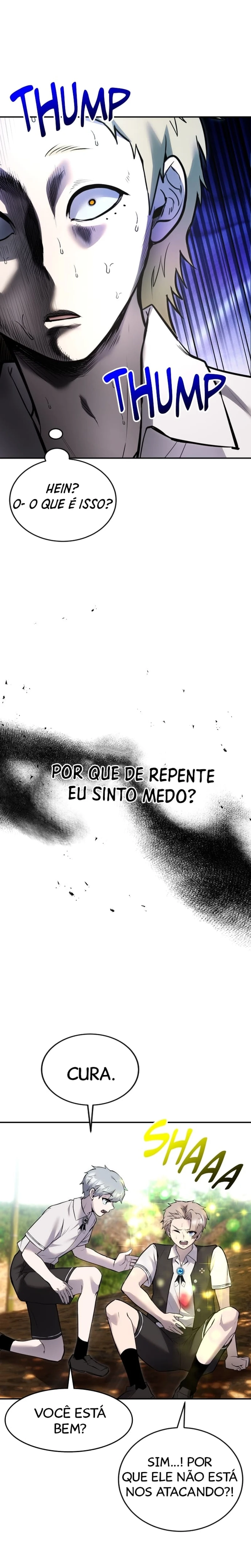 Read Secretamente Mais Poderoso que o Herói PT Manga Online