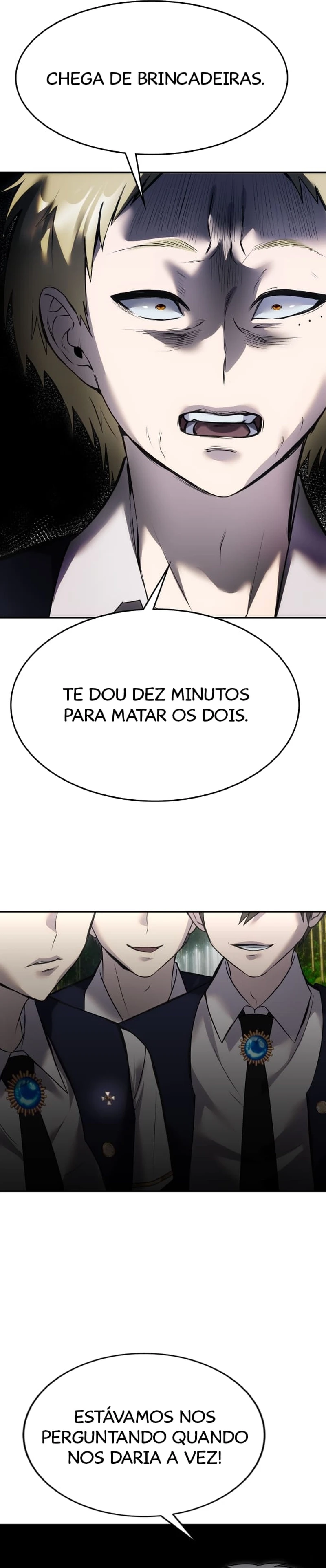 Read Secretamente Mais Poderoso que o Herói PT Manga Online
