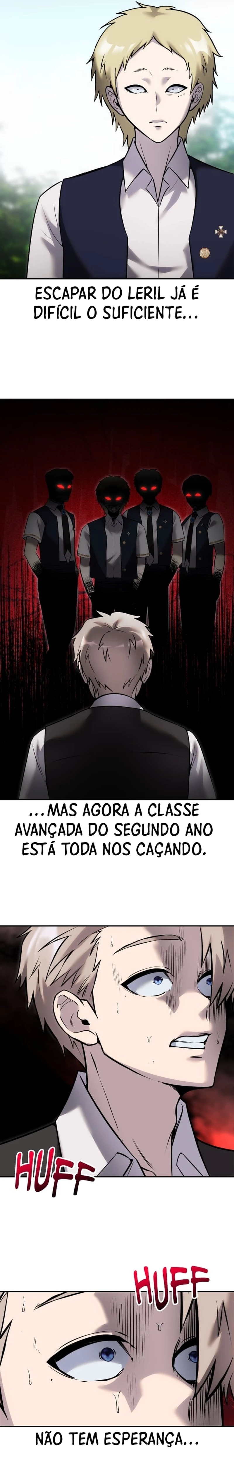 Read Secretamente Mais Poderoso que o Herói PT Manga Online