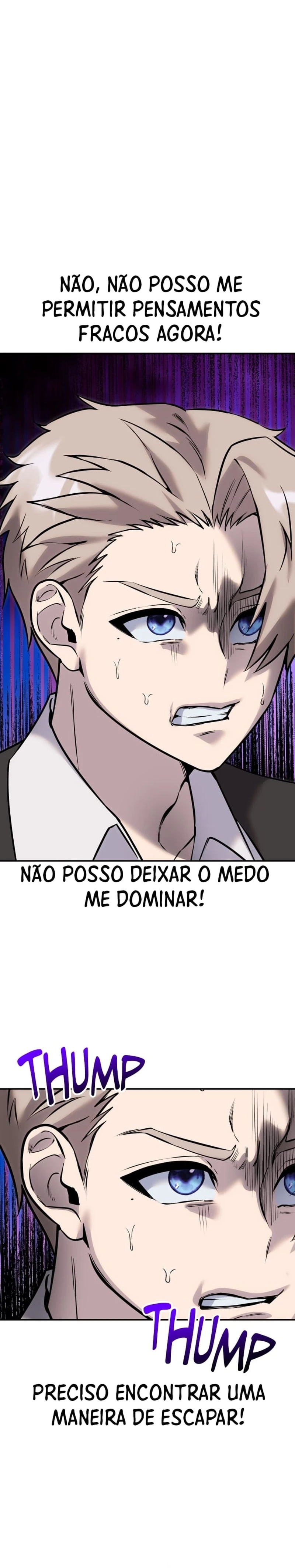 Read Secretamente Mais Poderoso que o Herói PT Manga Online