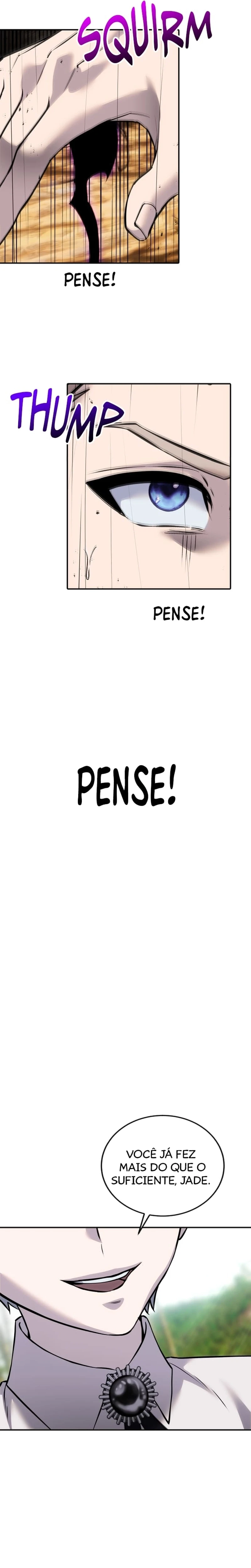 Read Secretamente Mais Poderoso que o Herói PT Manga Online