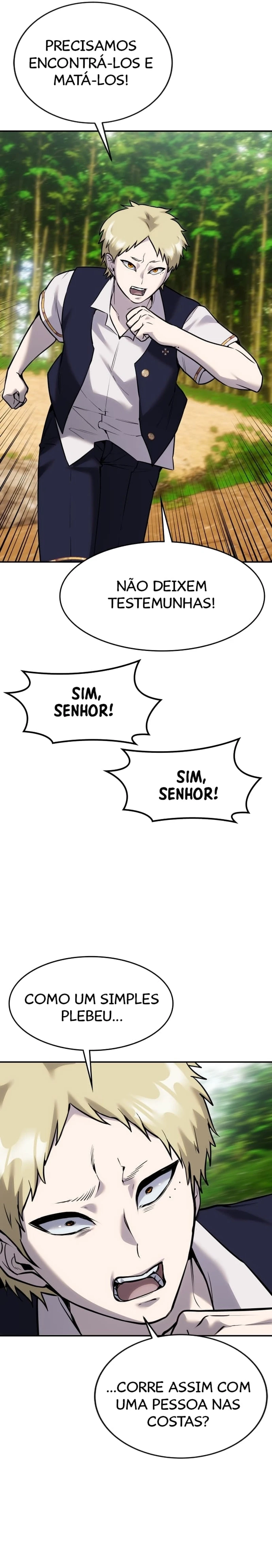 Read Secretamente Mais Poderoso que o Herói PT Manga Online