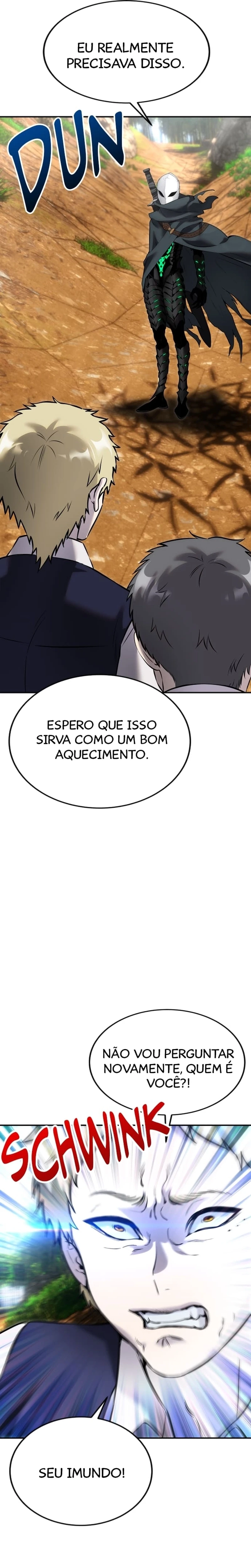 Read Secretamente Mais Poderoso que o Herói PT Manga Online