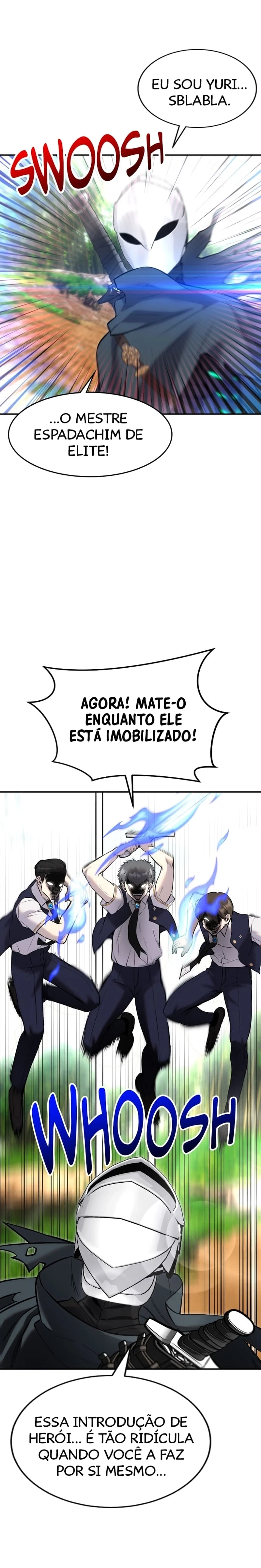 Read Secretamente Mais Poderoso que o Herói PT Manga Online