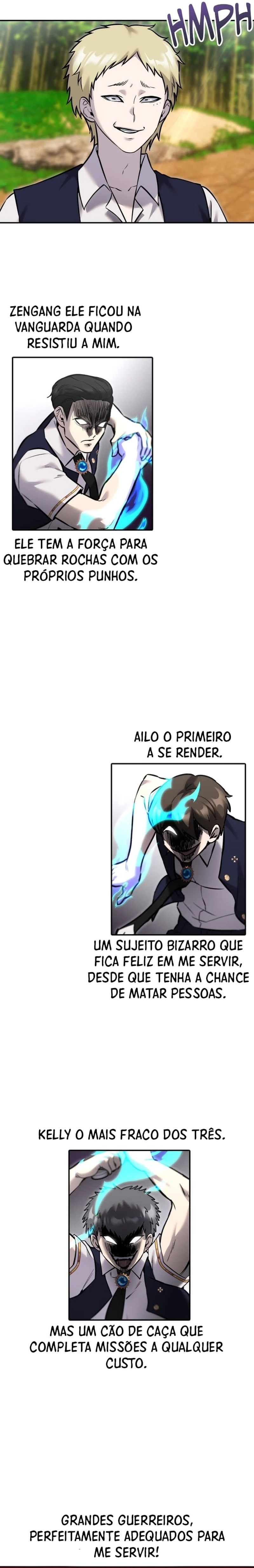 Read Secretamente Mais Poderoso que o Herói PT Manga Online