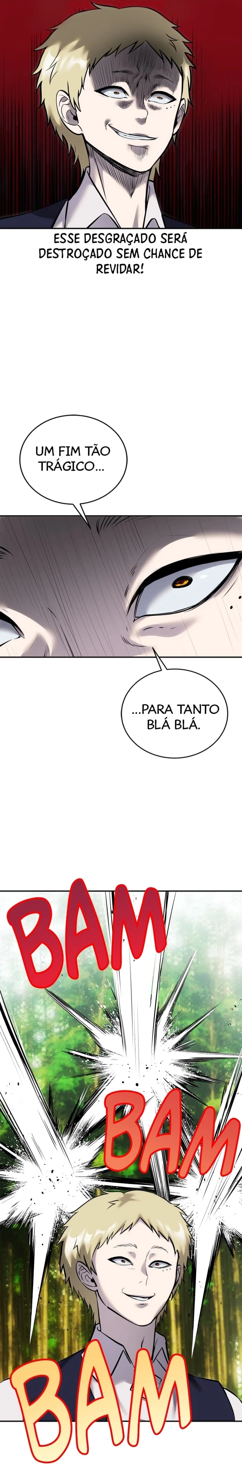 Read Secretamente Mais Poderoso que o Herói PT Manga Online