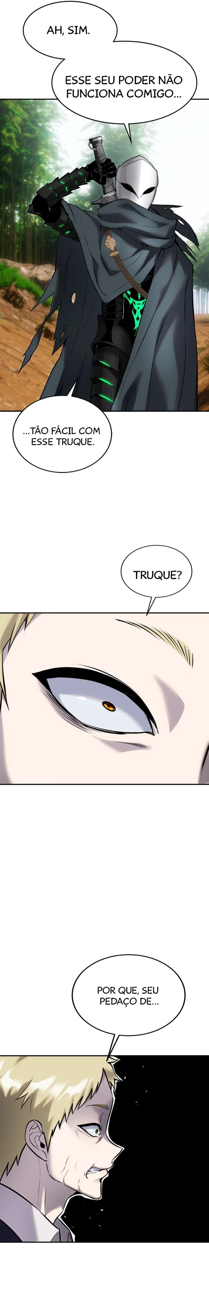 Read Secretamente Mais Poderoso que o Herói PT Manga Online