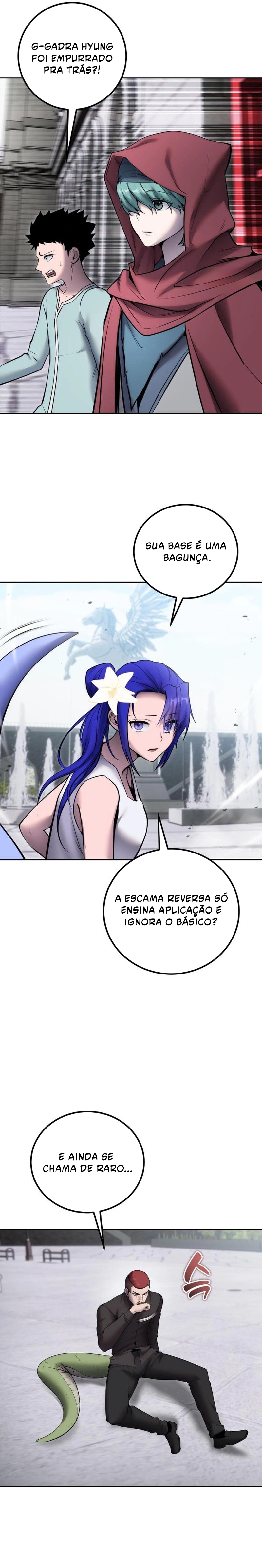 Read Secretamente Mais Poderoso que o Herói PT Manga Online