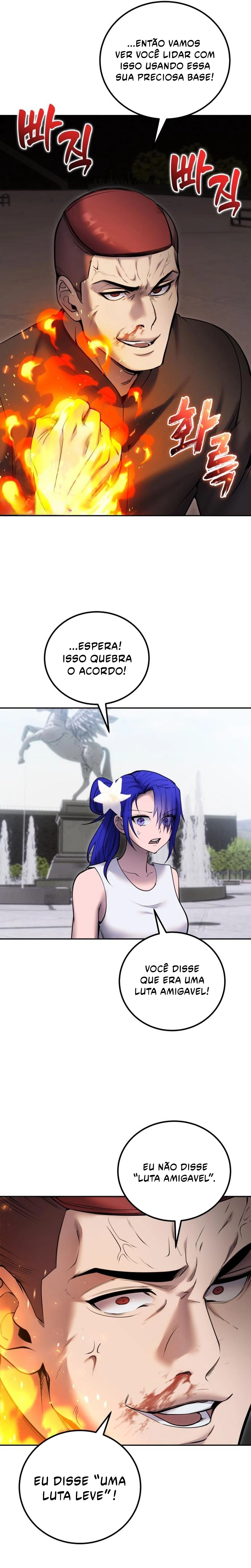 Read Secretamente Mais Poderoso que o Herói PT Manga Online
