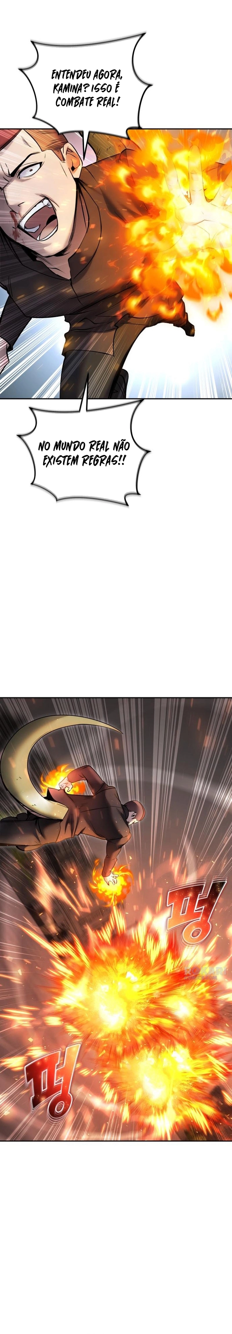 Read Secretamente Mais Poderoso que o Herói PT Manga Online