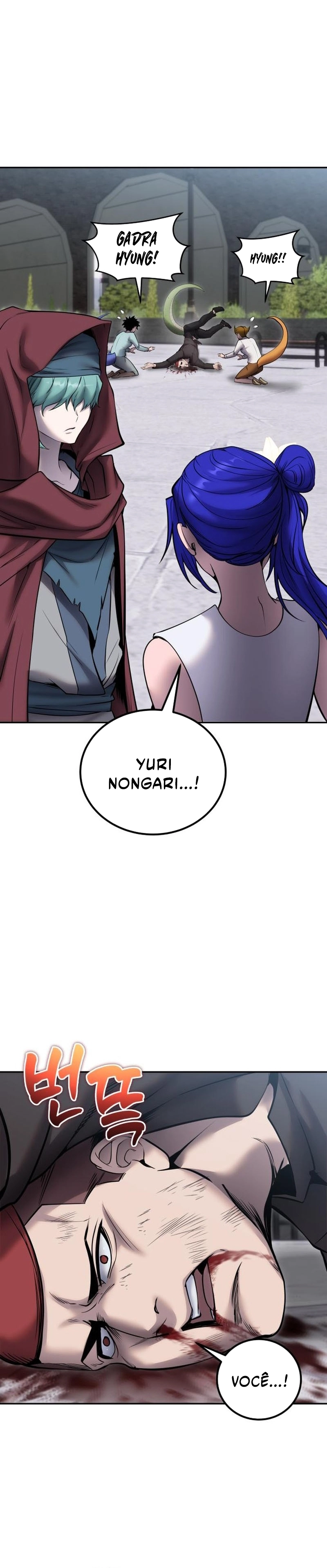 Read Secretamente Mais Poderoso que o Herói PT Manga Online